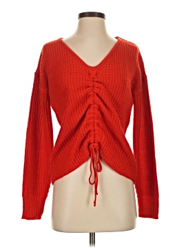 Poof Apparel Pullover Sweater