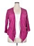 Alfani Pink Kimono Size 2X - photo 1