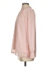 Unbranded 100% Polyester Pink Long Sleeve Blouse Size S - photo 5