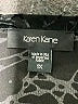 Karen Kane Black 3/4 Sleeve Top Size 1X - photo 7