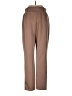FLX Brown Casual Pants Size M - photo 2