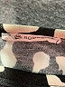Bombom Animal Print Ivory Black Short Sleeve T-Shirt Size L - photo 7