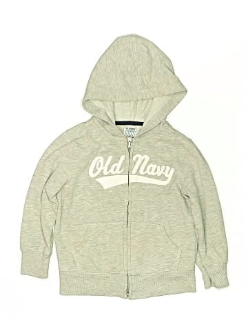 Old Navy Zip Up Hoodie (view 1)
