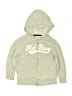 Old Navy Gray Zip Up Hoodie Size 3T - photo 1