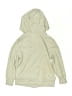 Old Navy Gray Zip Up Hoodie Size 3T - photo 2