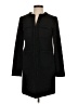 J.Crew Black Coat Size 0 - photo 1