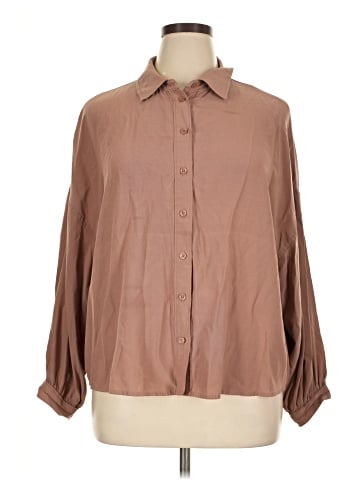 prologue Long Sleeve Blouse (view 1)