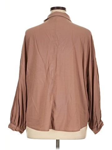 prologue Long Sleeve Blouse (view 2)