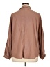 prologue Brown Long Sleeve Blouse Size XL - photo 2