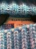Glamorous Blue Turtleneck Sweater Size M - photo 7