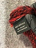 BCBGMAXAZRIA 100% Acrylic Plaid Black Cardigan Size M - photo 7