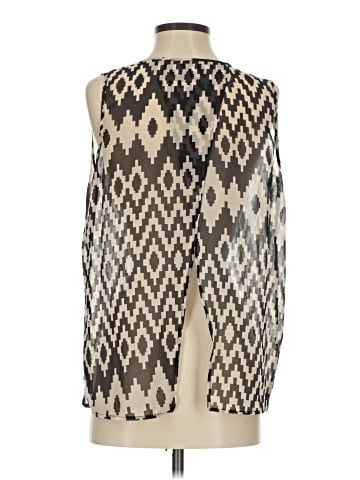 Sweet Pea by Stacy Frati Sleeveless Blouse (view 2)