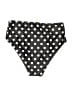 Unbranded Polka Dots Black Swimsuit Bottoms Size L - photo 2