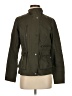 Peace Love World Solid Green Jacket Size 0 - photo 1