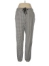 One By Chapter One Houndstooth Gray Casual Pants Size L - photo 1