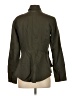 Peace Love World Solid Green Jacket Size 0 - photo 2