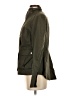 Peace Love World Solid Green Jacket Size 0 - photo 5