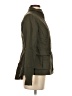 Peace Love World Solid Green Jacket Size 0 - photo 4