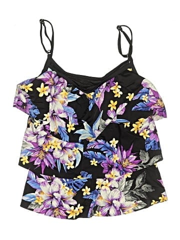 Maxine of Hollywood Swimsuit Top (view 1)