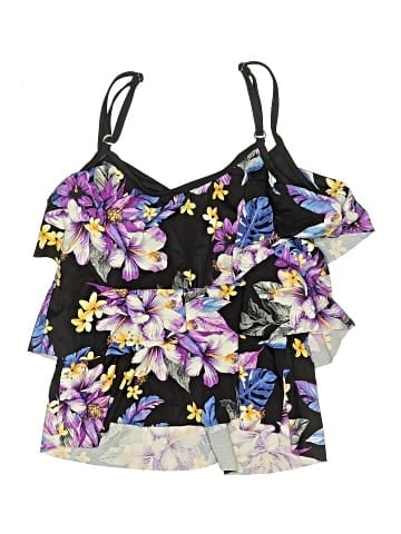 Maxine of Hollywood Swimsuit Top (view 2)