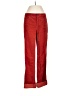Talbots Red Casual Pants Size 2 - photo 1