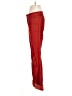 Talbots Red Casual Pants Size 2 - photo 5