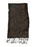 Collection Eighteen 100% Viscose Brown Scarf One size - photo 2