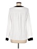Unbranded 100% Polyester White Long Sleeve T-Shirt Size M - photo 2