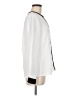 Unbranded 100% Polyester White Long Sleeve T-Shirt Size M - photo 4