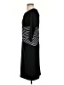 Sioni Graphic Black Cocktail Dress Size XS (estimated) - photo 5