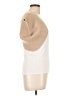 Barneys New York 100% Cashmere Ivory Tan Cashmere Cardigan Size M (estimated) - photo 4