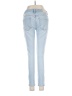 Zara Hearts Blue Jeans Size 6 - photo 2