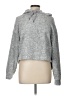Rewash 100% Polyester Tweed Gray Pullover Sweater Size L - photo 1
