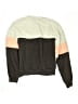 H&M Color Block Green Sweatshirt Size 16 - 20 - photo 2