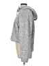 Rewash 100% Polyester Tweed Gray Pullover Sweater Size L - photo 5