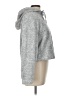 Rewash 100% Polyester Tweed Gray Pullover Sweater Size L - photo 4