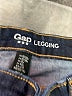 Gap Outlet Solid Blue Jeans Size 10 - photo 7