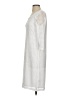 Dana Buchman 100% Polyester White Cocktail Dress Size XS - photo 5