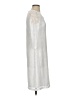 Dana Buchman 100% Polyester White Cocktail Dress Size XS - photo 4