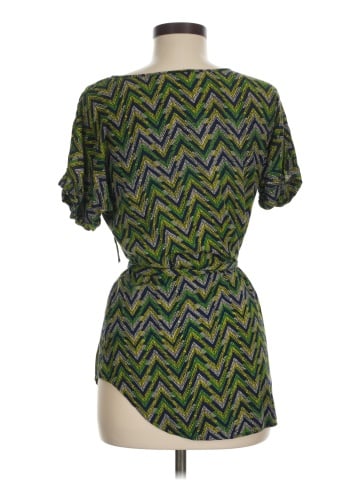 Pomelo Short Sleeve Blouse (view 2)