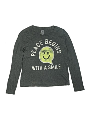 Gymboree Long Sleeve T-Shirt (view 1)