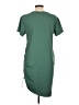 Universal Thread Solid Green Casual Dress Size L - photo 2