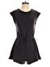 Divided by H&M Black Gray Romper Size XS - photo 1