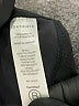 Athleta Chevron-herringbone Gray Athletic Shorts Size M - photo 4