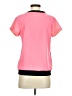 Kut from the Kloth 100% Polyester Pink Short Sleeve Blouse Size XS - photo 2
