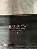 Athleta Solid Black Shorts Size 8 - photo 3