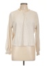 Treasure & Bond Solid Ivory Pullover Sweater Size L - photo 1