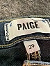 Paige Blue Jeans Size 29 waist - photo 7