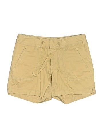 Magellan Sportswear Khaki Shorts (view 1)