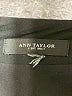 Ann Taylor Solid Black Formal Skirt Size XL (estimated) - photo 4
